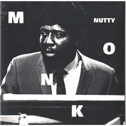 Thelonious Monk Nutty 7"