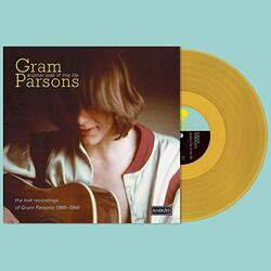 Gram Parsons Another Side Of This Life Vinyl LP