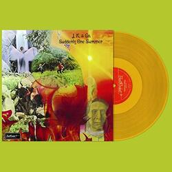 J. K. & Co. Suddenly One Summer Vinyl LP