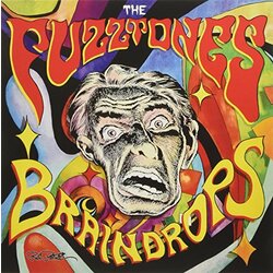 Fuzztones Braindrops Coloured Vinyl LP
