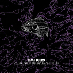 Jimi Jules Midnight Juggernaut Vinyl LP