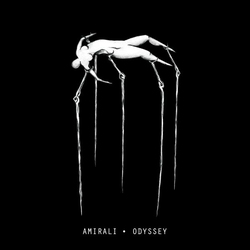 Amirali Odyssey Vinyl LP