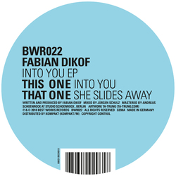 Fabian Dikof Into You Vinyl LP