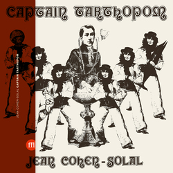 Jean Cohen Solal Captain Tarthopom Vinyl LP