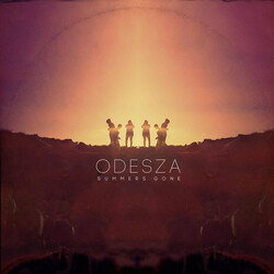 Odesza Summer's Gone Vinyl LP