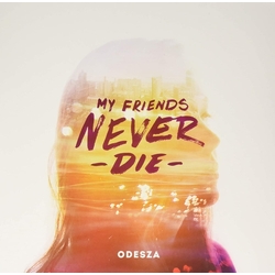 Odesza My Friends Never Die Vinyl LP