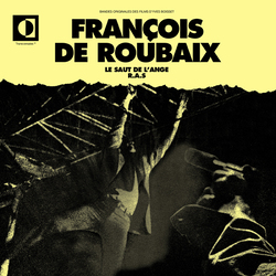 Saut De L'Ange / R.A.S / O.S.T. Saut De L'Ange / R.A.S / O.S.T. Vinyl LP