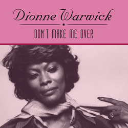 Dionne Warwick Don't Make Me Over Vinyl LP