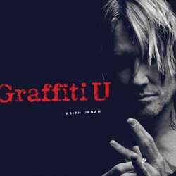 Keith Urban Graffiti U Vinyl 2 LP