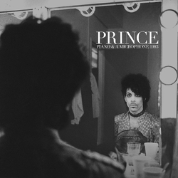 Prince Piano & A Microphone 1983 180gm Vinyl LP