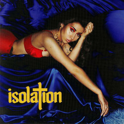 Kali Uchis Isolation VINYL LP