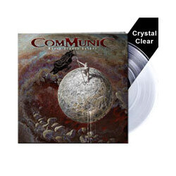 Communic Where Echoes Gather Coloured Vinyl LP