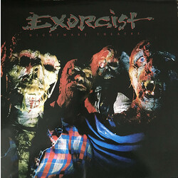 Exorcist Nightmare Theatre Vinyl LP