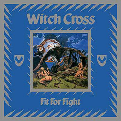 Witch Cross Fit For A Fight Vinyl LP