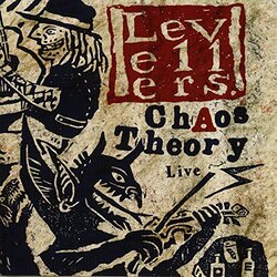 Levellers Chaos Theory 3 CD