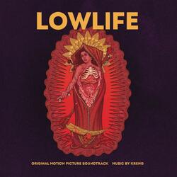 Kreng Lowlife / O.S.T. Vinyl LP