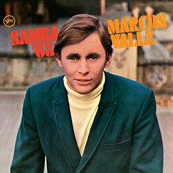 Marcos Valle Samba 68 Vinyl LP