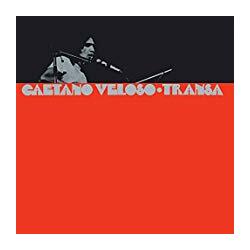 Caetano Veloso Transa Vinyl LP