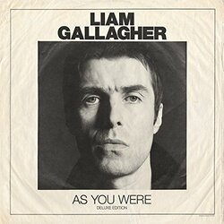 Liam Gallagher As You Were picture disc Vinyl LP