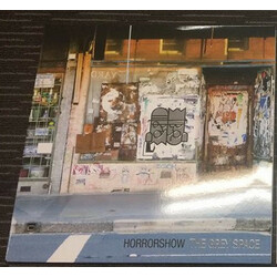 Horrorshow Grey Space Vinyl LP