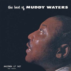 Muddy Waters The Best Of Muddy Waters Vinyl LP