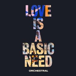 Embrace Love Is A Basic Need (Orchestral) Vinyl LP