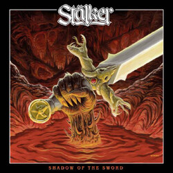 Stalker Shadow Of The Sword Vinyl LP