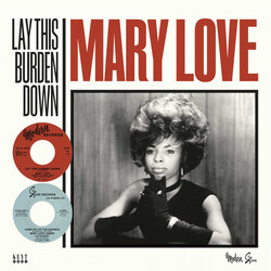 Mary Love Lay This Burden Down Vinyl LP