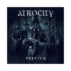 Atrocity Okkult Iii Vinyl LP