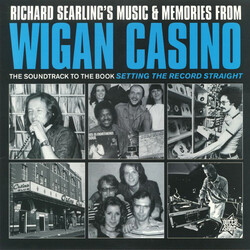 Richard Searling'S Music & Memories From Wigan Richard Searling's Music & Memories From Wigan Vinyl LP