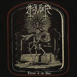 Tsjuder Throne Of The Goat 1997-2017 VINYL LP