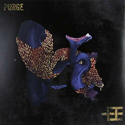 High Tension Purge ltd Coloured Vinyl LP