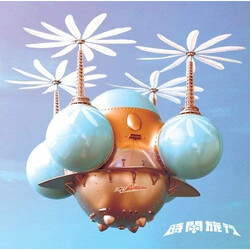 T-Square 時間旅行 SACD