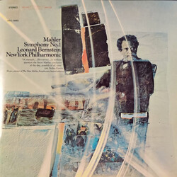Gustav Mahler / Leonard Bernstein / The New York Philharmonic Orchestra Symphony No. 1 in D Major "Titan" SACD