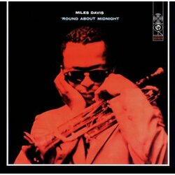 Miles Davis Round About Midnight SACD CD