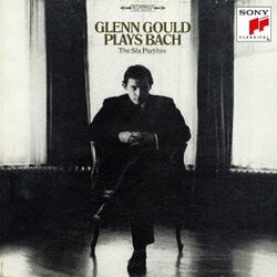 Glenn Bach / Gould Bach: Partitas 2 SACD CD