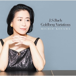 Bach Michie Koyama Bach Goldberg Variations Japan Import SACD