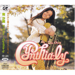 Saori Minami The Best ~ Cynthia-ly SACD