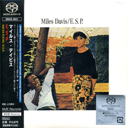 Miles Davis E.S.P.  (SL) SACD CD