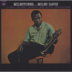 Miles Davis MILESTONES  (SL) SACD CD