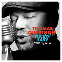 Thomas Quasthoff Nice N Easy Vinyl LP
