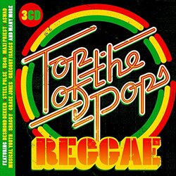 Various Artist Top Of The Pops: Reggae 3 CD
