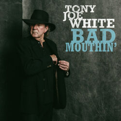 Tony Joe White Bad Mouthin' Vinyl 2 LP