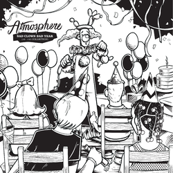 Atmosphere Sad Clown Bad Year (#9-#12 Collection) Vinyl 2 LP