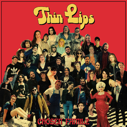 Thin Lips Chosen Family Vinyl LP