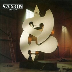 Saxon Destiny Vinyl LP