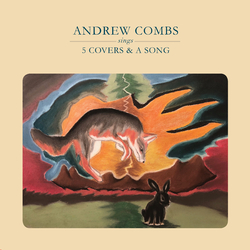 Andrew Combs 5 Covers & A Song Vinyl LP