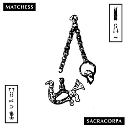 Matchess Sacracorpa Vinyl LP