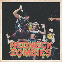Adrian Bond Redneck Zombie (Original Soundtrack) ltd Coloured Vinyl LP