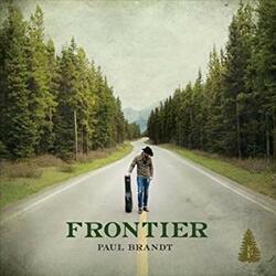 Paul Brandt Frontier VINYL LP